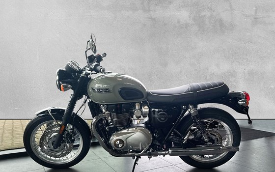 Neufahrzeug Triumph Bonneville T120 - Bild 2