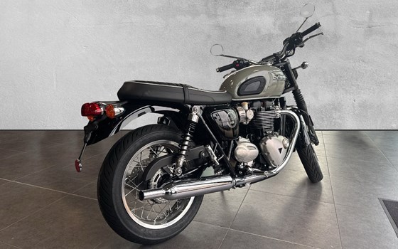 Neufahrzeug Triumph Bonneville T120 - Bild 3
