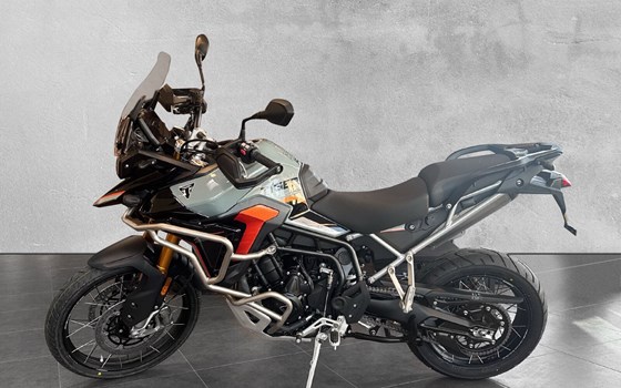 Neufahrzeug Triumph Tiger 900 Desert Edition - Bild 2