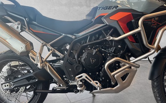 Neufahrzeug Triumph Tiger 900 Desert Edition - Bild 5