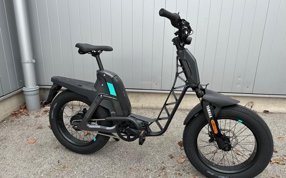 Neufahrzeug Yamaha Booster - Bild 1