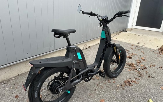 Neufahrzeug Yamaha Booster - Bild 3