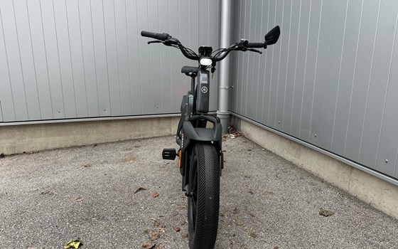 Neufahrzeug Yamaha Booster - Bild 2