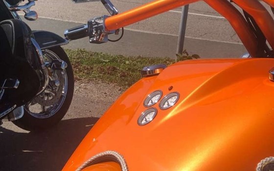 Gebrauchtmotorrad Boss Hoss BHC-3 ZZ4 - Bild 12