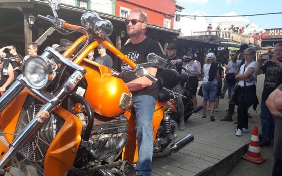 Gebrauchtmotorrad Boss Hoss BHC-3 ZZ4 - Bild 13