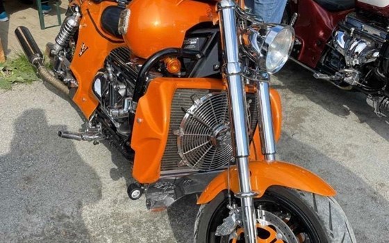 Gebrauchtmotorrad Boss Hoss BHC-3 ZZ4 - Bild 2