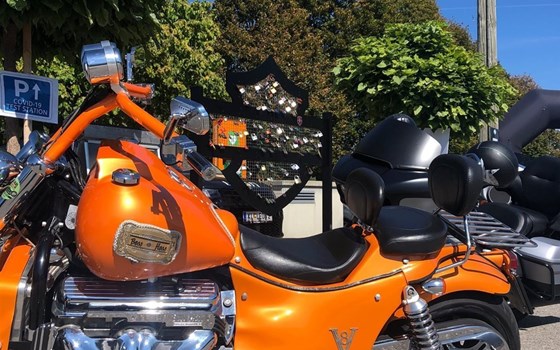 Gebrauchtmotorrad Boss Hoss BHC-3 ZZ4 - Bild 3