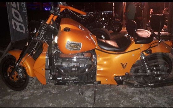 Gebrauchtmotorrad Boss Hoss BHC-3 ZZ4 - Bild 4