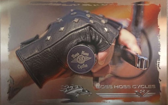 Gebrauchtmotorrad Boss Hoss BHC-3 ZZ4 - Bild 5