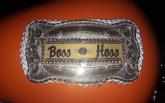 Gebrauchtmotorrad Boss Hoss BHC-3 ZZ4 - Bild 7