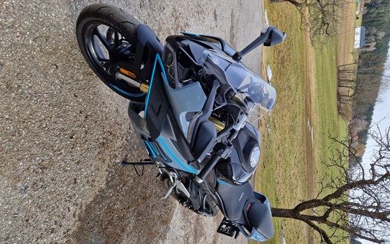 Gebrauchtmotorrad CFMOTO 450SR S - Bild 3