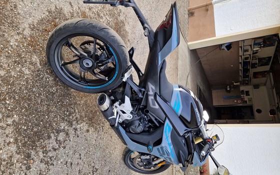 Gebrauchtmotorrad CFMOTO 450SR S - Bild 4