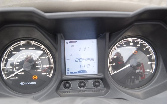 Gebrauchtmotorrad Kymco X-Town 300 ABS - Bild 2