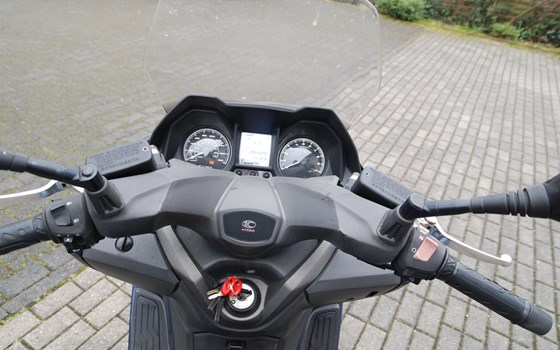 Gebrauchtmotorrad Kymco X-Town 300 ABS - Bild 13