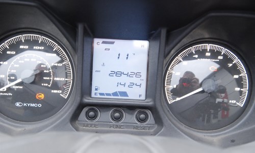 Kymco X-Town 300 ABS