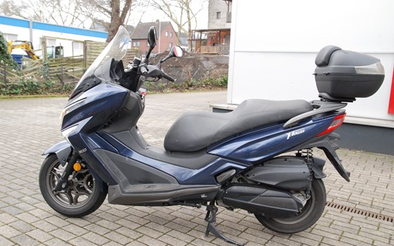 Gebrauchtmotorrad Kymco X-Town 300 ABS - Bild 6