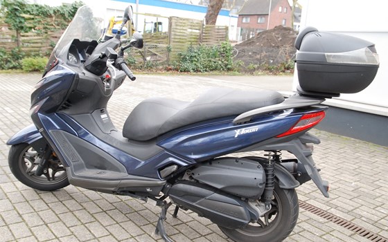 Gebrauchtmotorrad Kymco X-Town 300 ABS - Bild 8