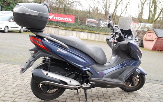 Gebrauchtmotorrad Kymco X-Town 300 ABS - Bild 5