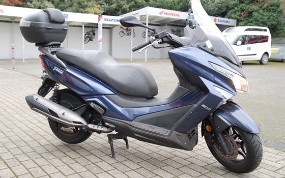 Gebrauchtmotorrad Kymco X-Town 300 ABS - Bild 4