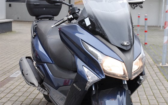 Gebrauchtmotorrad Kymco X-Town 300 ABS - Bild 11