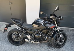 Gebrauchte Kawasaki Z650