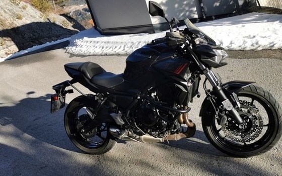 Gebrauchtmotorrad Kawasaki Z650 - Bild 10