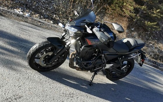 Gebrauchtmotorrad Kawasaki Z650 - Bild 11