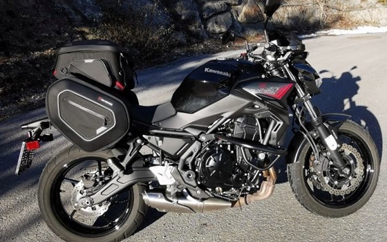 Gebrauchtmotorrad Kawasaki Z650 - Bild 12