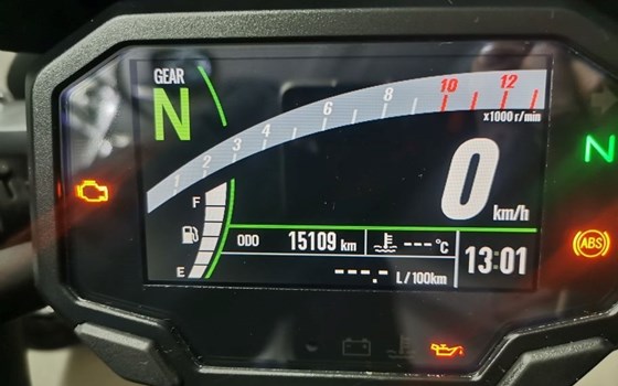 Gebrauchtmotorrad Kawasaki Z650 - Bild 13