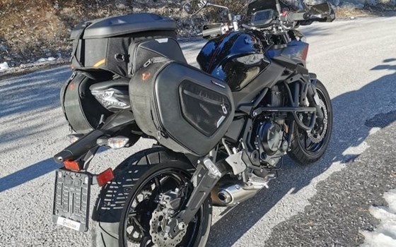 Gebrauchtmotorrad Kawasaki Z650 - Bild 2