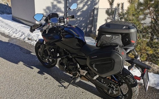 Gebrauchtmotorrad Kawasaki Z650 - Bild 3