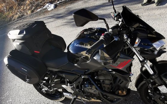 Gebrauchtmotorrad Kawasaki Z650 - Bild 4