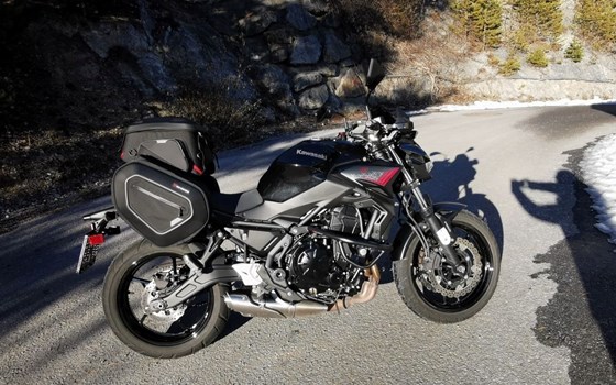 Gebrauchtmotorrad Kawasaki Z650 - Bild 5