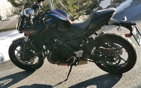 Gebrauchtmotorrad Kawasaki Z650 - Bild 7