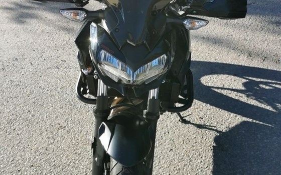 Gebrauchtmotorrad Kawasaki Z650 - Bild 9