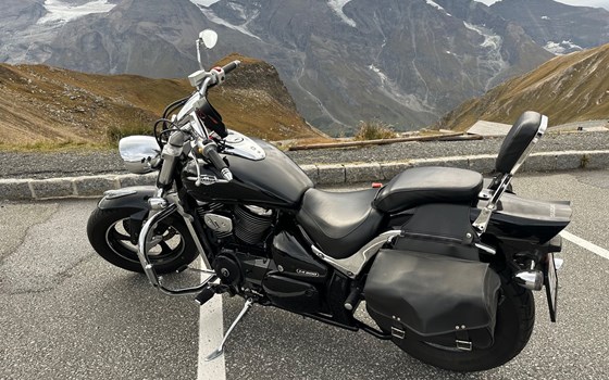 Gebrauchtmotorrad Suzuki Intruder M800 - Bild 1