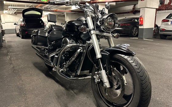 Gebrauchtmotorrad Suzuki Intruder M800 - Bild 2