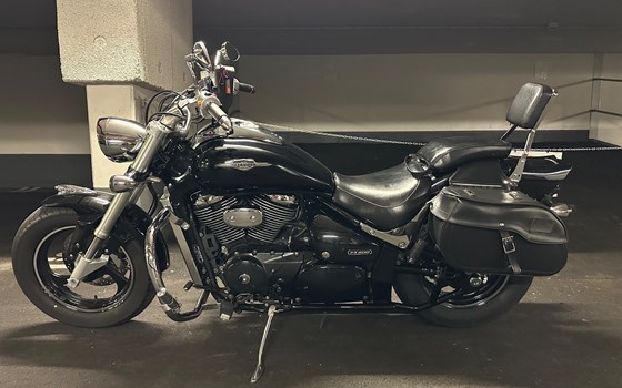 Gebrauchtmotorrad Suzuki Intruder M800 - Bild 2