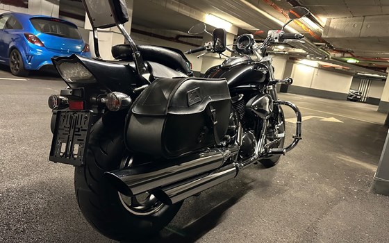 Gebrauchtmotorrad Suzuki Intruder M800 - Bild 4