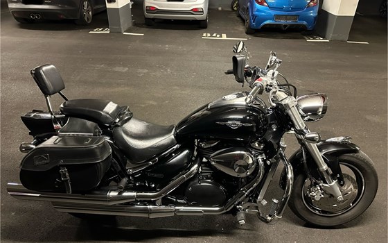 Gebrauchtmotorrad Suzuki Intruder M800 - Bild 5