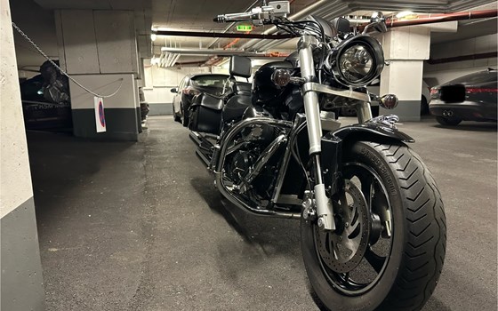 Gebrauchtmotorrad Suzuki Intruder M800 - Bild 6