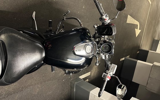 Gebrauchtmotorrad Suzuki Intruder M800 - Bild 8