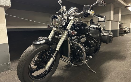 Gebrauchtmotorrad Suzuki Intruder M800 - Bild 8