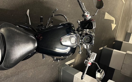 Gebrauchtmotorrad Suzuki Intruder M800 - Bild 9