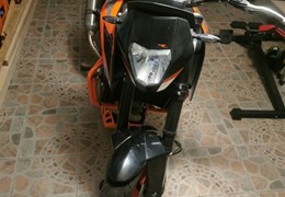 Gebrauchte KTM 690 Duke R