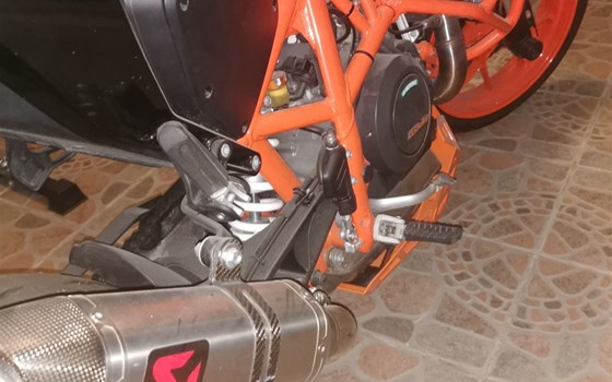 Gebrauchtmotorrad KTM 690 Duke R - Bild 5