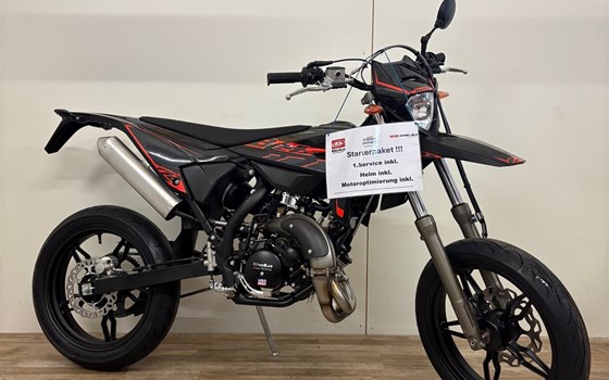 Neufahrzeug Beta RR Motard 2T 50 - Bild 2