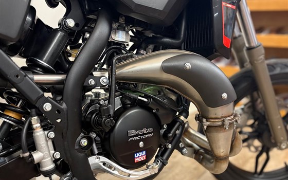 Neufahrzeug Beta RR Motard 2T 50 - Bild 6