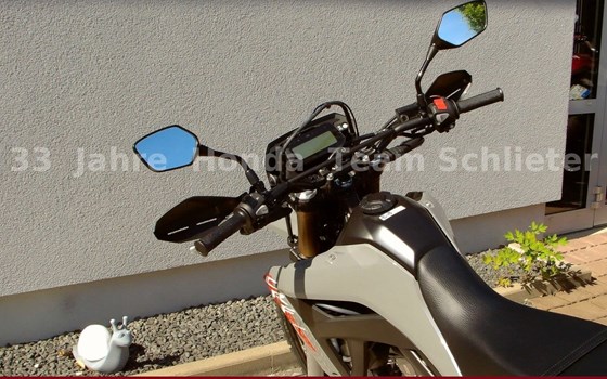 Gebrauchtmotorrad Honda CRF300L - Bild 11