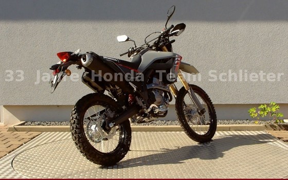 Gebrauchtmotorrad Honda CRF300L - Bild 8